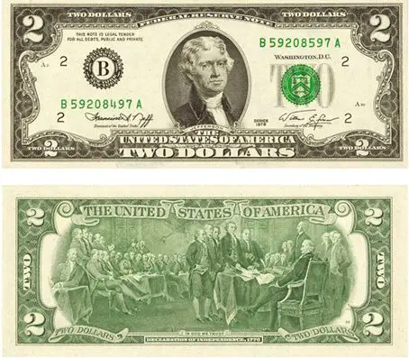 How Much Is a 1976 $2 Bill Worth?