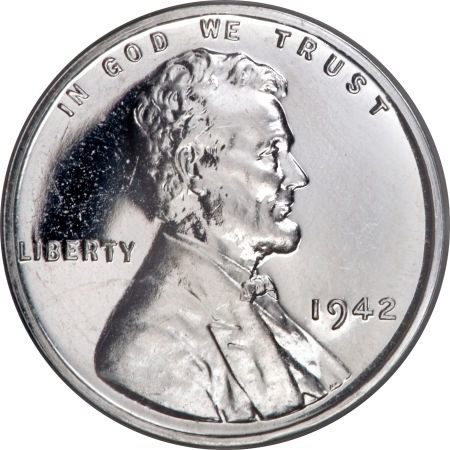1942 Steel Penny