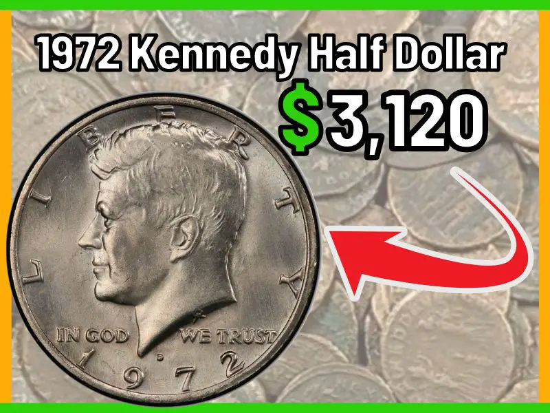 Kennedy Half Dollars Value Chart